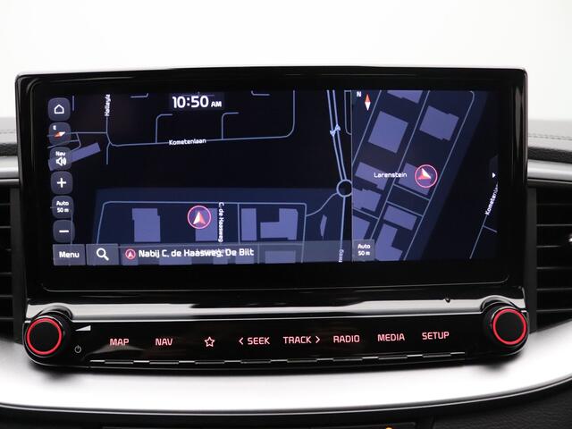 KIA CEE D Ceed Sportswagon 160pk T-GDi DynamicLine Camera | Cruise | Navi | Parkeersens. achter