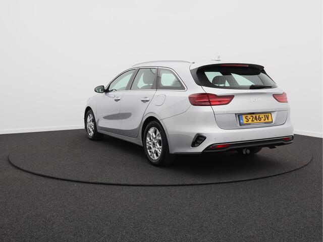 KIA CEE D Ceed Sportswagon 1.0 T-GDi DynamicLine/ trekhaak/ zeer mooi!