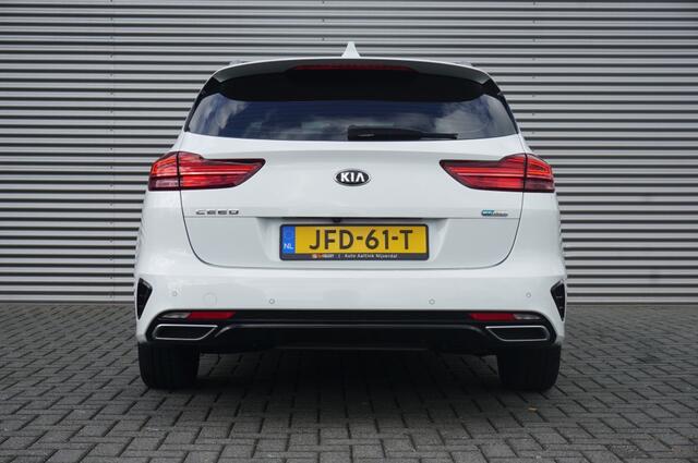 KIA CEE D Ceed Sportswagon PHEV DynamicPlusLine AUT. WINTERPACK | ADAPTIVE | DODEHOEK | LU
