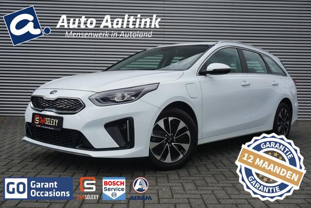 KIA CEE D Ceed Sportswagon 140PK PHEV DynamicLine CARPLAY | CLIMA | WINTERPACK | CRUISE!