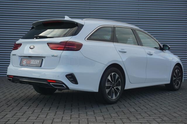 KIA CEE D Ceed Sportswagon 140PK PHEV DynamicLine CARPLAY | CLIMA | WINTERPACK | CRUISE!
