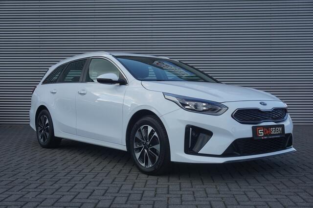 KIA CEE D Ceed Sportswagon 140PK PHEV DynamicLine CARPLAY | CLIMA | WINTERPACK | CRUISE!