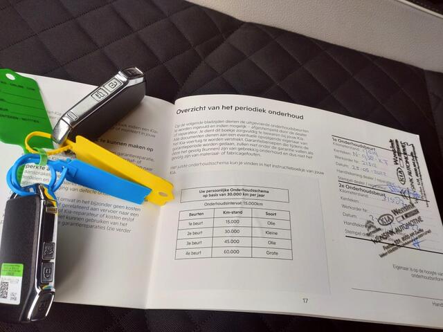 KIA CEE D Ceed Sportswagon 1.0T-GDi GT-Line Business Edition