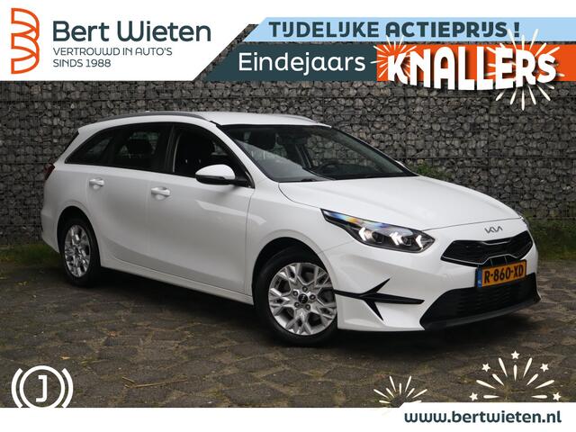 KIA CEE D Ceed Sportswagon 1.0 T-GDi Mild Hybrid I Geen Import I LED I Achteruitrijcamera