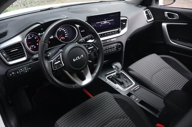KIA CEE D Ceed Sportswagon 1.0 T-GDi Mild Hybrid I Geen Import I LED I Achteruitrijcamera