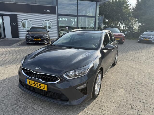 KIA CEE D Ceed Sportswagon 1.4 T-GDi 140PK DynamicPlusLine