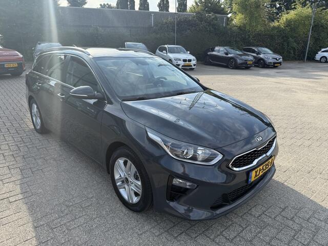 KIA CEE D Ceed Sportswagon 1.4 T-GDi 140PK DynamicPlusLine