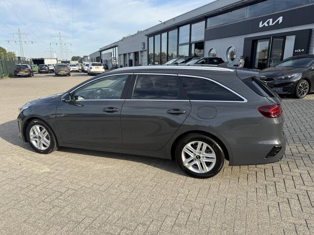 KIA CEE D Ceed Sportswagon 1.4 T-GDi 140PK DynamicPlusLine