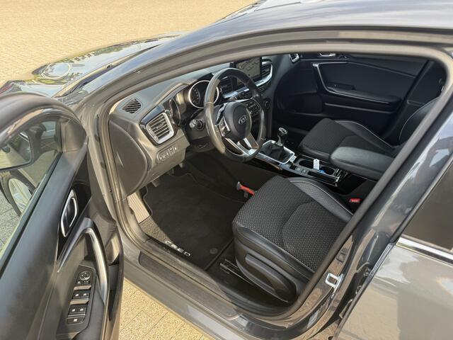 KIA CEE D Ceed Sportswagon 1.4 T-GDi 140PK DynamicPlusLine