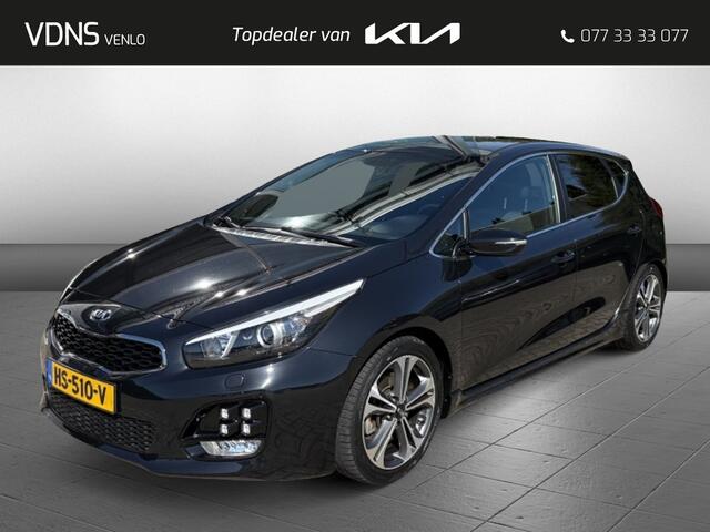 KIA CEE D cee'd 1.0 T-GDi 120PK GT-Line NAVI + CAMERA