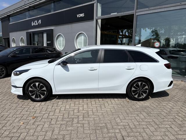 KIA CEE D Ceed Sportswagon 1.0 T-GDi Design Edition '' ACTIE PRIJS '' NIEUW AUTO