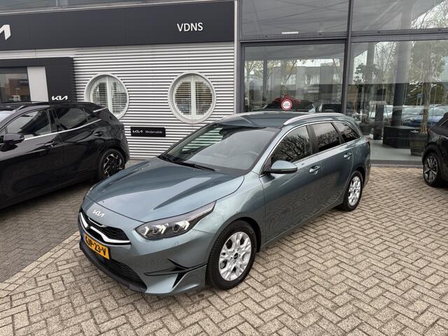 KIA CEE D Ceed Sportswagon 1.0 T-GDi DynamicPlusLine Navi + Camera - ZEER COMPLEET