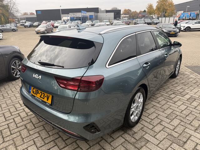 KIA CEE D Ceed Sportswagon 1.0 T-GDi DynamicPlusLine Navi + Camera - ZEER COMPLEET