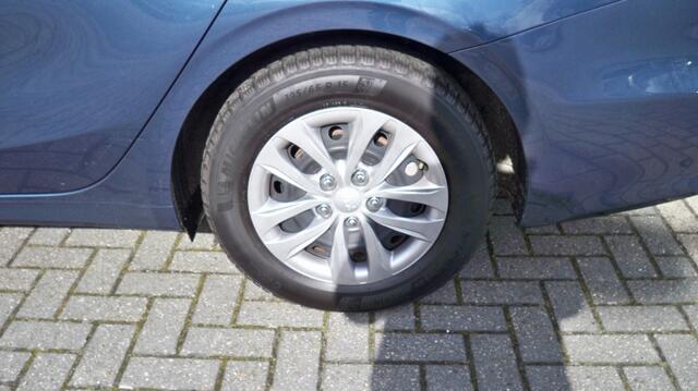 KIA CEE D Ceed Sportswagon 1.4 T-GDi Amber Line Airco Cruise