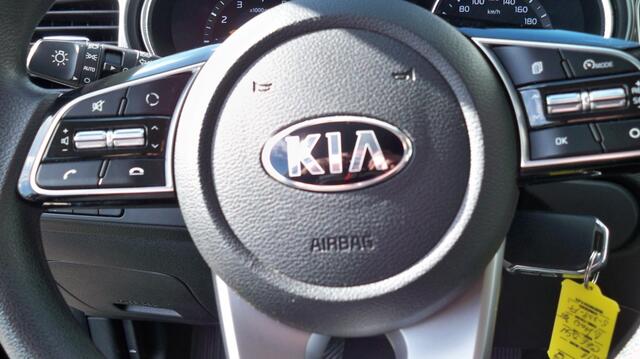 KIA CEE D Ceed Sportswagon 1.4 T-GDi Amber Line Airco Cruise