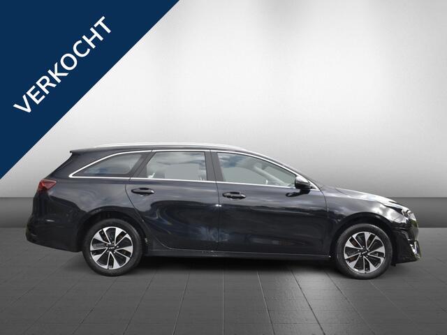 KIA CEE D Ceed Sportswagon Ceed 1.6 Plug-in Hybrid /camera/stoel stuur verwarming