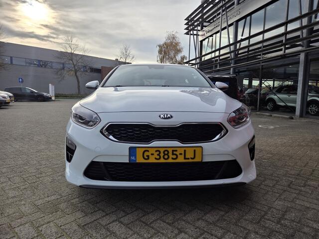 KIA CEE D Ceed 120pk T-GDi DynamicLine | Navi | Camera