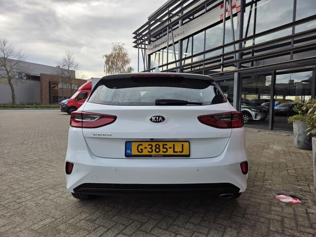 KIA CEE D Ceed 120pk T-GDi DynamicLine | Navi | Camera