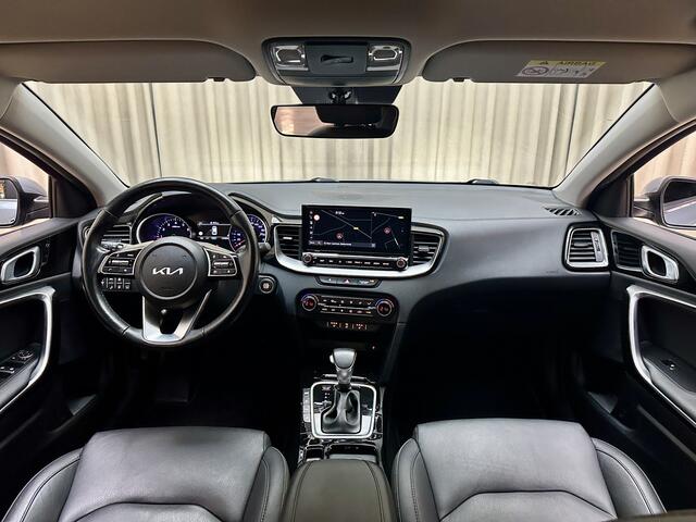 KIA CEE D Ceed Sportswagon 1.5 T-GDi MHEV DynamicPlusLine *Org.NL!* Stoel/Stuurverwarming / Apple Carplay / Camera / Keyless / Adapt. Cruise