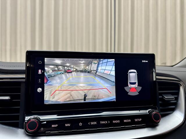 KIA CEE D Ceed Sportswagon 1.5 T-GDi MHEV DynamicPlusLine *Org.NL!* Stoel/Stuurverwarming / Apple Carplay / Camera / Keyless / Adapt. Cruise