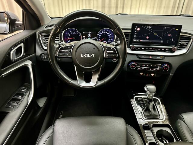 KIA CEE D Ceed Sportswagon 1.5 T-GDi MHEV DynamicPlusLine *Org.NL!* Stoel/Stuurverwarming / Apple Carplay / Camera / Keyless / Adapt. Cruise