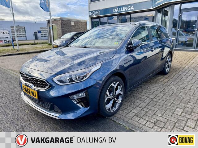 KIA CEE D Ceed Sportswagon 1.0 T-GDi Dynamicline | Trekhaak | Carplay
