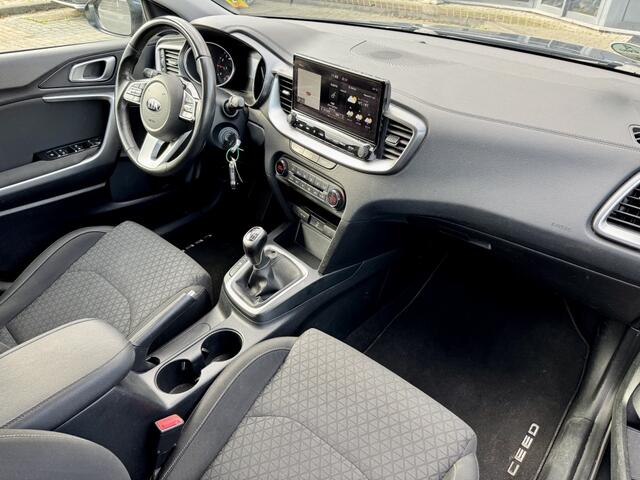 KIA CEE D Ceed Sportswagon 1.0 T-GDi Dynamicline | Trekhaak | Carplay