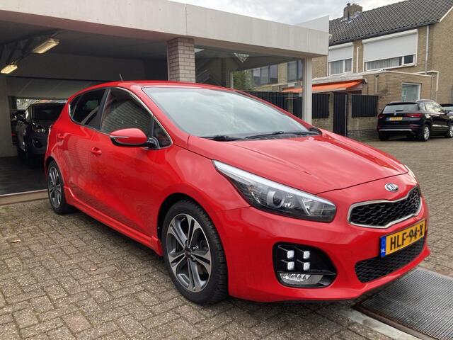KIA CEE D cee'd 1.0 T-GDi GT-Line 120 PK