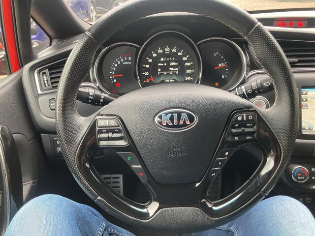 KIA CEE D cee'd 1.0 T-GDi GT-Line 120 PK