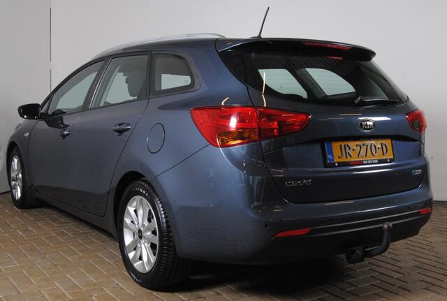 KIA CEE D cee'd Sportswagon 1.6 GDI First Ed.