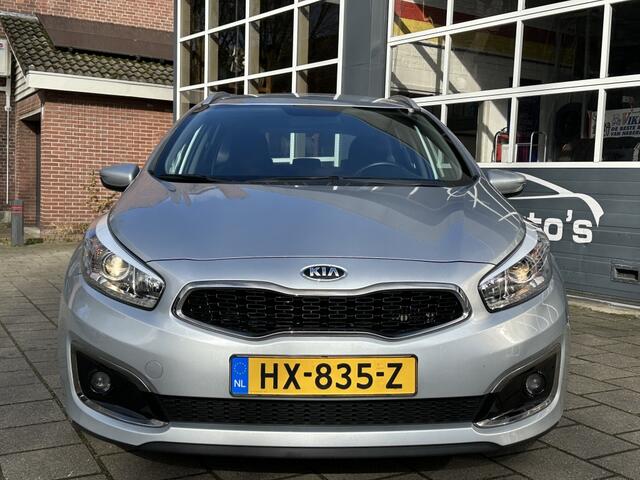 KIA CEE D cee'd Sportswagon 1.0 T-GDi First Ed. Navi Led Ecc Pdc Achteruitrijcamera