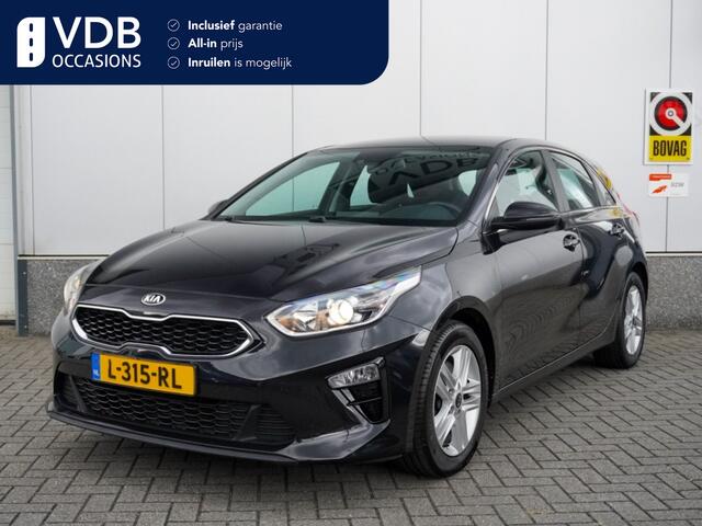 KIA CEE D Ceed 1.0 T-GDi DynamicL. CarPlay | Camera | Cruise | Clima | NAP