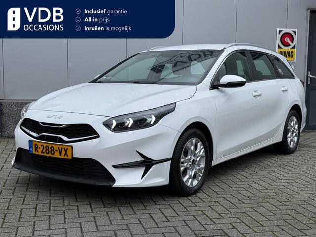 KIA CEE D Ceed Sportswagon 1.0 T-GDi MHEV DynL. | Automaat | Carplay | NAP | Camera | Navi