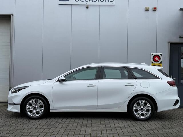 KIA CEE D Ceed Sportswagon 1.0 T-GDi MHEV DynL. | Automaat | Carplay | NAP | Camera | Navi