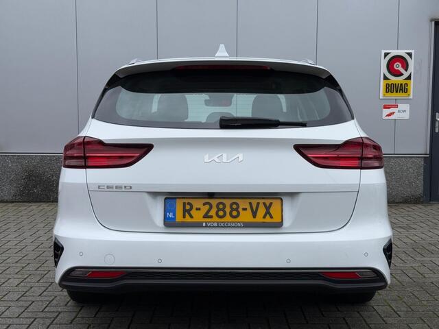 KIA CEE D Ceed Sportswagon 1.0 T-GDi MHEV DynL. | Automaat | Carplay | NAP | Camera | Navi