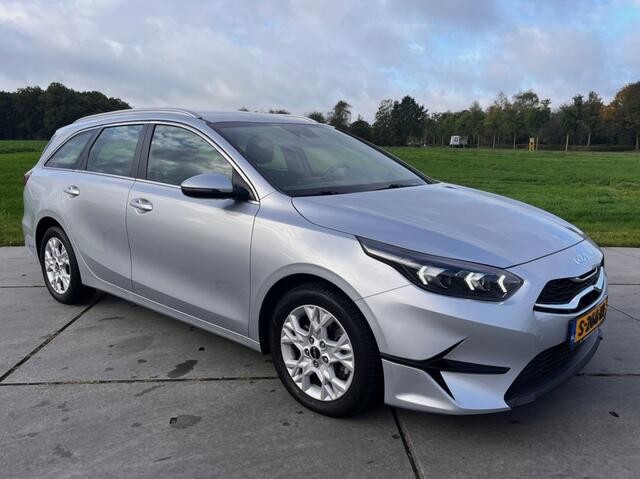 KIA CEE D Ceed Sportswagon 1.0 T-GDi MHEV DynamicLine |Autm|Navi|Clima|Cruise|