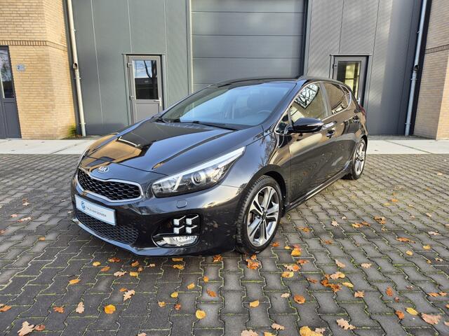 KIA CEE D cee'd 1.0 T-GDi GT-Line