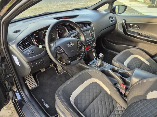 KIA CEE D cee'd 1.0 T-GDi GT-Line