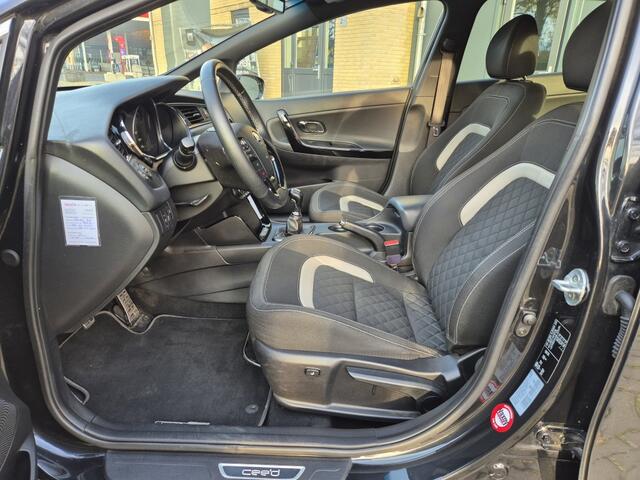 KIA CEE D cee'd 1.0 T-GDi GT-Line