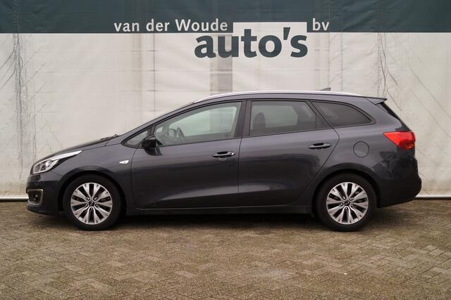 KIA CEE D Ceed SW 1.0 T-GDi 120pk Design Edition -NAVI-PDC-