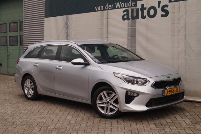 KIA CEE D Ceed SW 1.0 T-GDi 120pk DynamicLine -NAVI-ECC-DAB-CAM-
