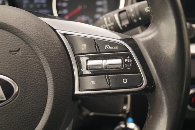 KIA CEE D Ceed SW 1.0 T-GDi 120pk DynamicLine -NAVI-ECC-DAB-CAM-