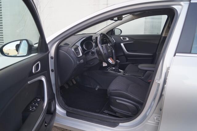 KIA CEE D Ceed SW 1.0 T-GDi DynamicLine -NAVI-ECC-CAM-TREKHAAK-