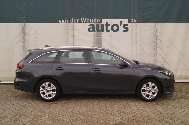 KIA CEE D Ceed SW 1.0 T-GDi MHEV Automaat DynamicLine -NAVI-ECC-