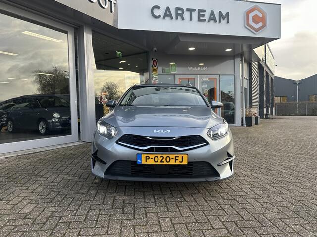 KIA CEE D Ceed Sportswagon 1.0 T-GDi DynPlusL. | Carplay | Add.cruise | Stoel/stuur verwarm