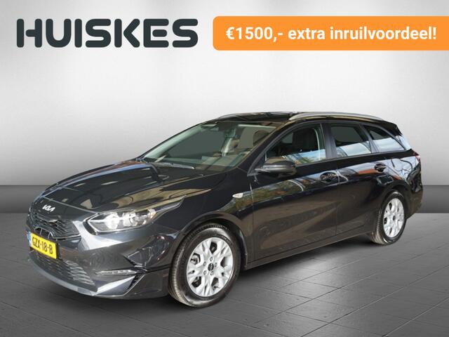 KIA CEE D Ceed Sportswagon 1.0 T-GDi ComfortLine | Navigatie | Cruise Control