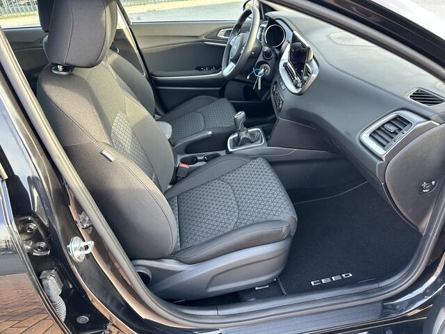 KIA CEE D Ceed Sportswagon 1.0 T-GDi ComfortLine | Navigatie | Cruise Control