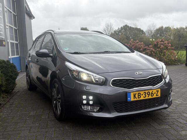 KIA CEE D cee'd Sportswagon 1.0 T-GDi GT-Line CAMERA-STOELVWRMNG-LM VELGEN-BLUETOOTH