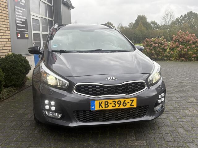 KIA CEE D cee'd Sportswagon 1.0 T-GDi GT-Line CAMERA-STOELVWRMNG-LM VELGEN-BLUETOOTH