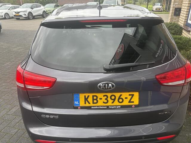 KIA CEE D cee'd Sportswagon 1.0 T-GDi GT-Line CAMERA-STOELVWRMNG-LM VELGEN-BLUETOOTH